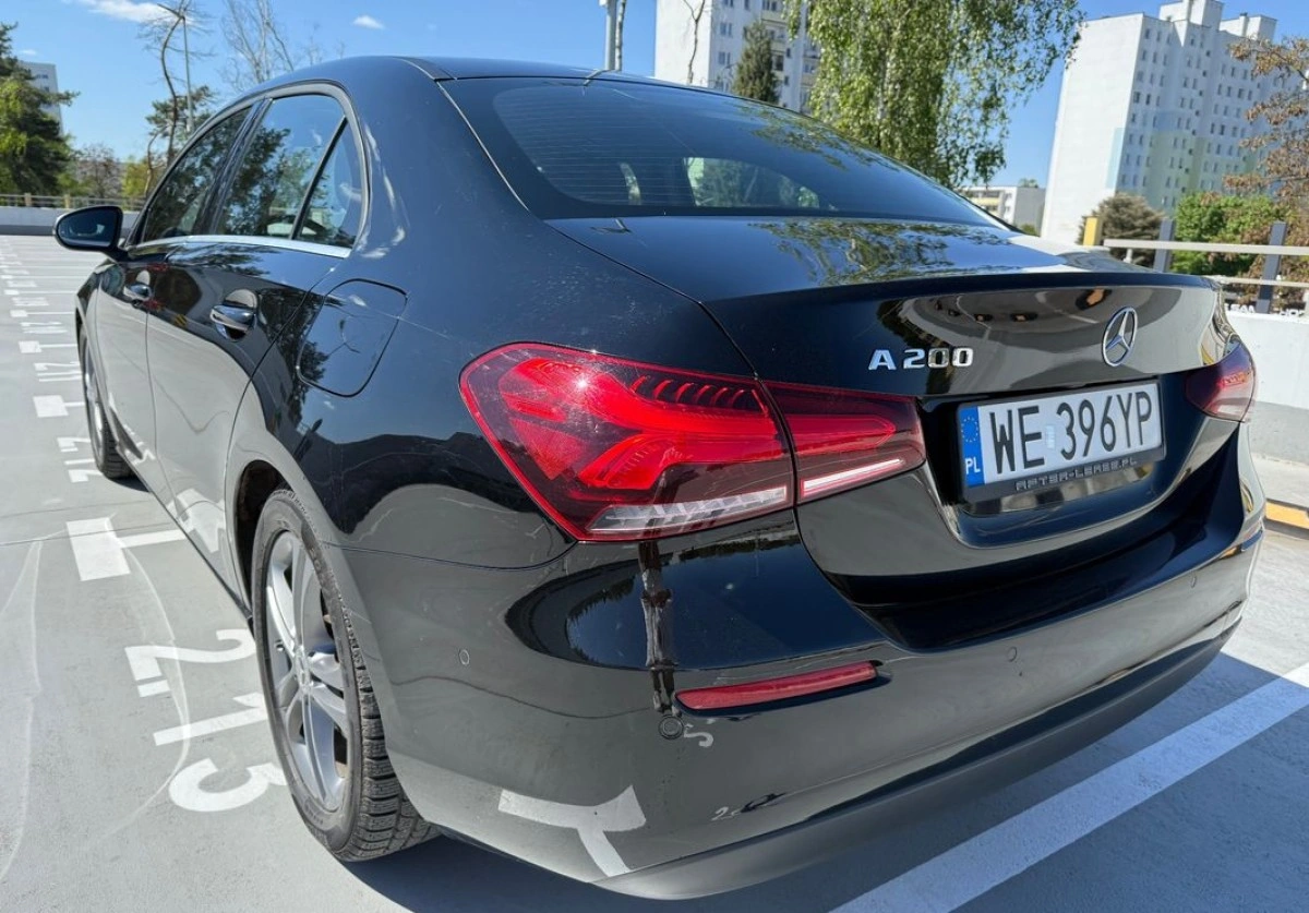 Mercedes-Benz Klasa A - Zdjęcie 3