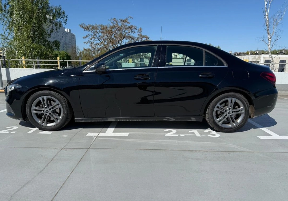 Mercedes-Benz Klasa A - Zdjęcie 5