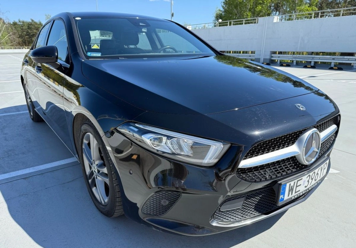 Mercedes-Benz Klasa A - Zdjęcie 9