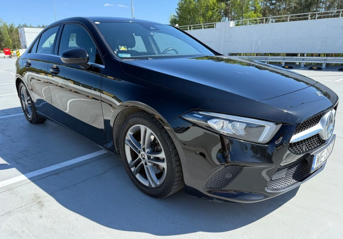 Mercedes-Benz Klasa A - Zdjęcie 10