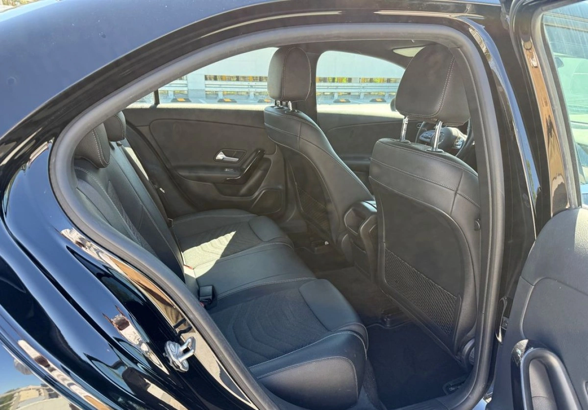 Mercedes-Benz Klasa A - Zdjęcie 12