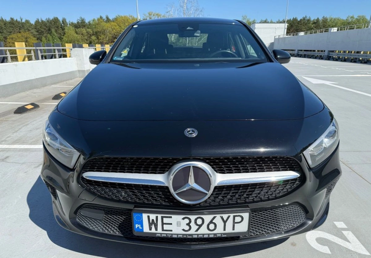 Mercedes-Benz Klasa A - Zdjęcie 14