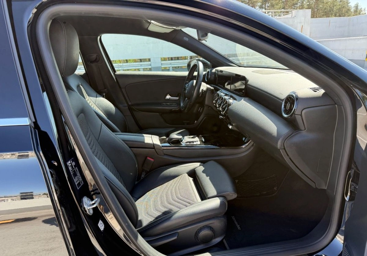 Mercedes-Benz Klasa A - Zdjęcie 17