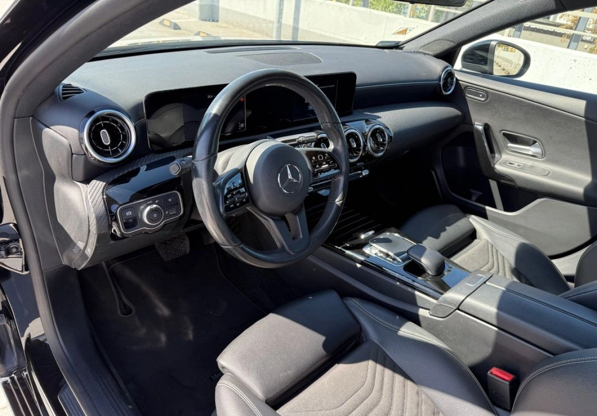 Mercedes-Benz Klasa A - Zdjęcie 20