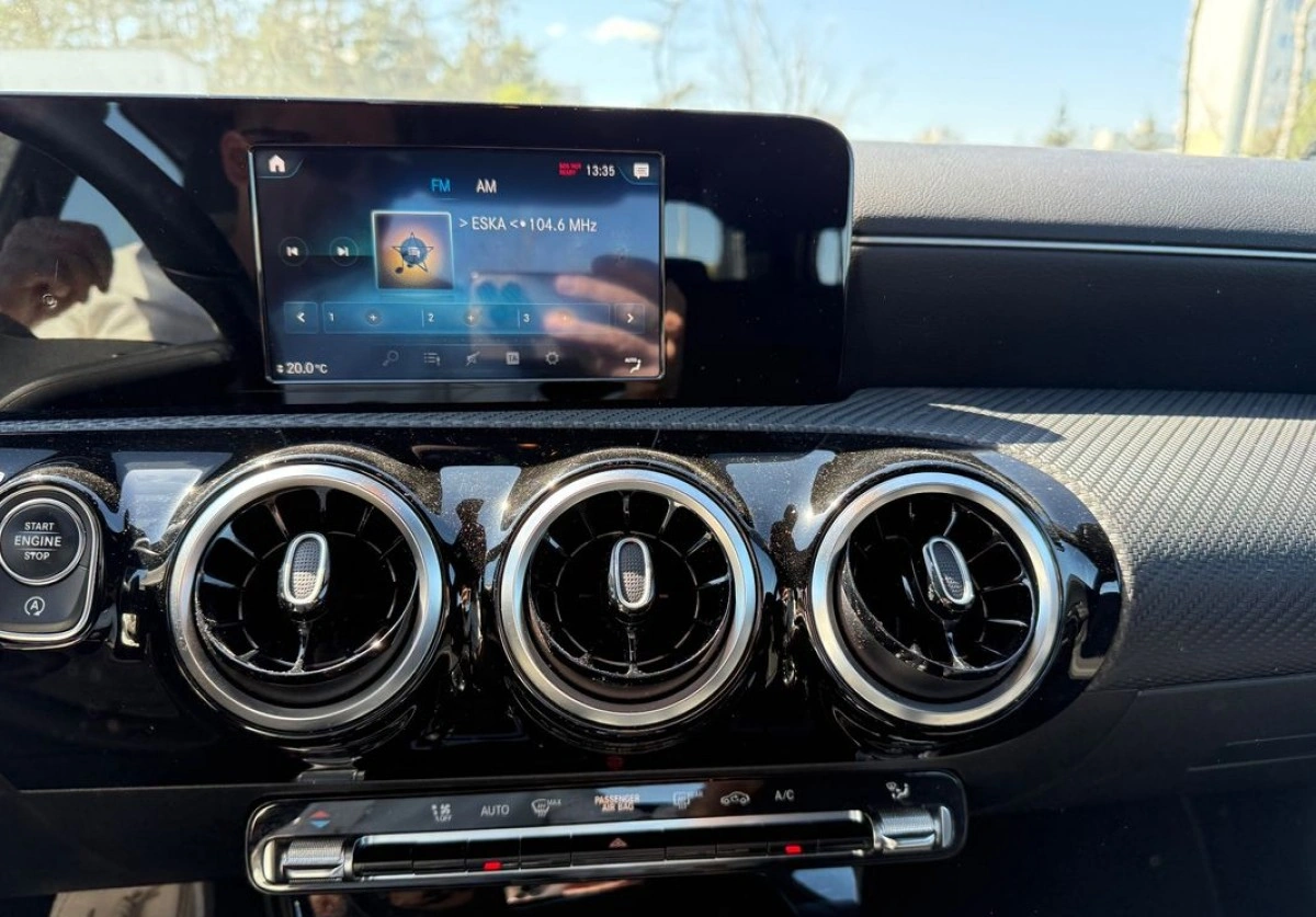 Mercedes-Benz Klasa A - Zdjęcie 21