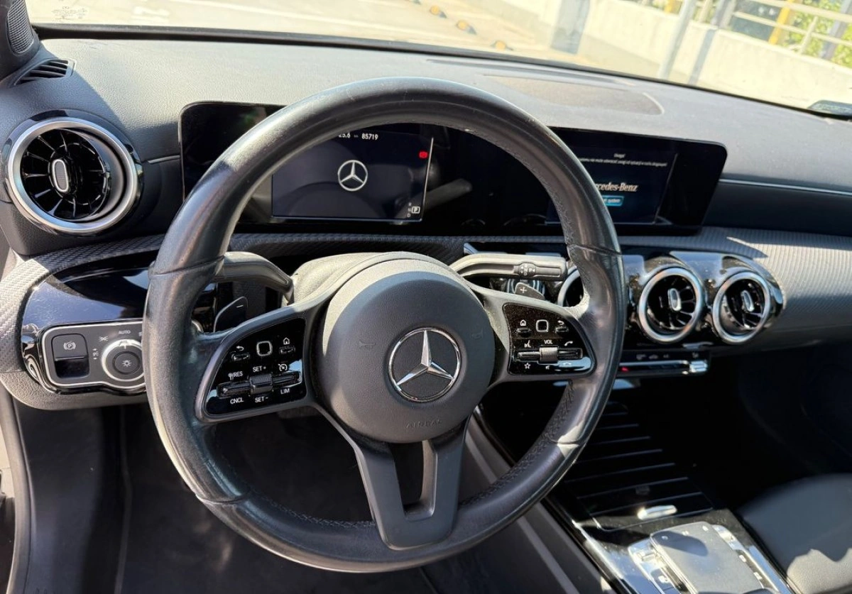 Mercedes-Benz Klasa A - Zdjęcie 23