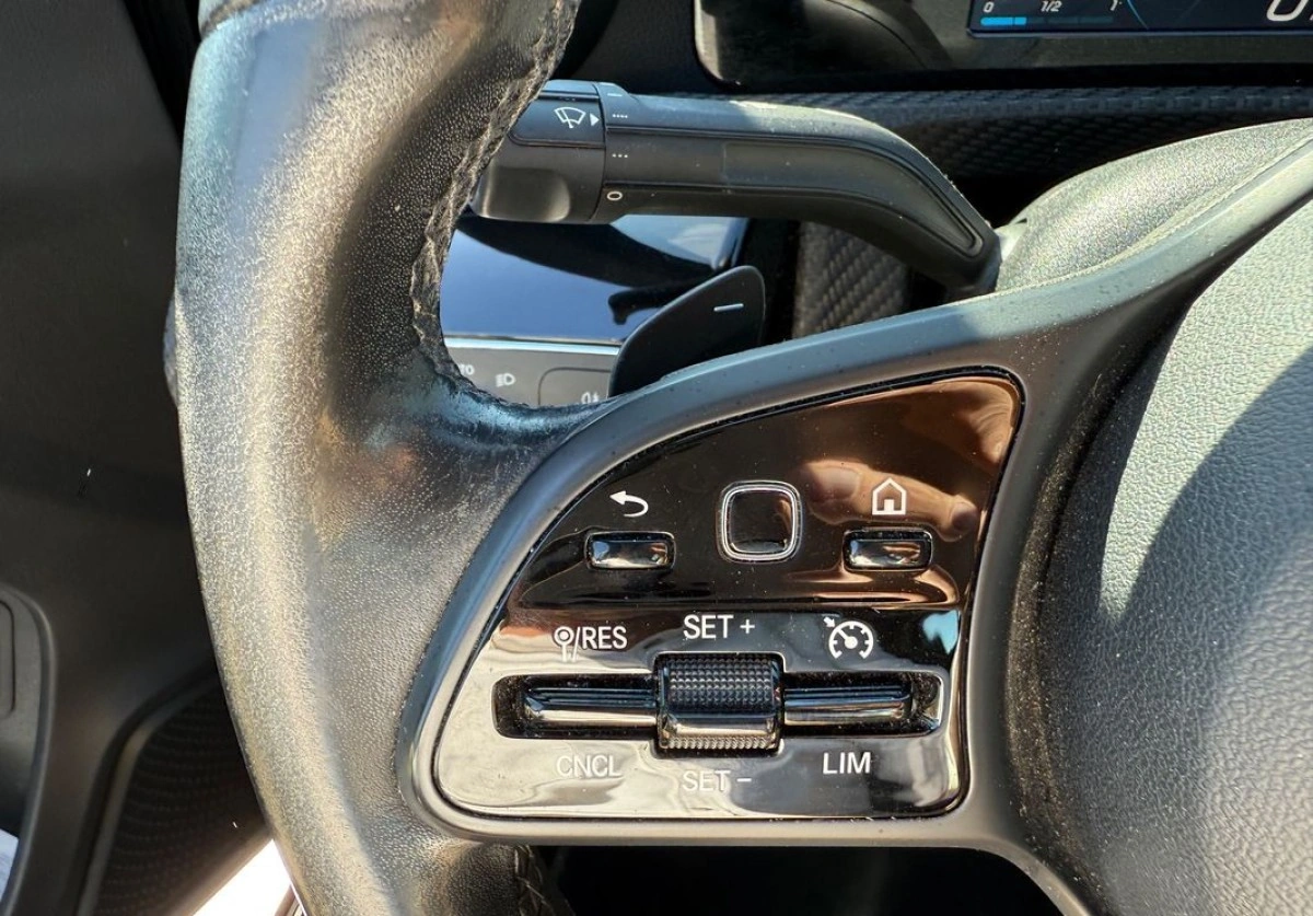 Mercedes-Benz Klasa A - Zdjęcie 24