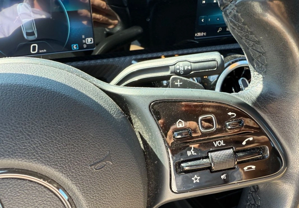 Mercedes-Benz Klasa A - Zdjęcie 25