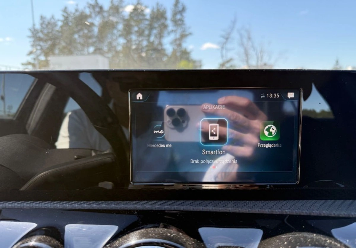 Mercedes-Benz Klasa A - Zdjęcie 27