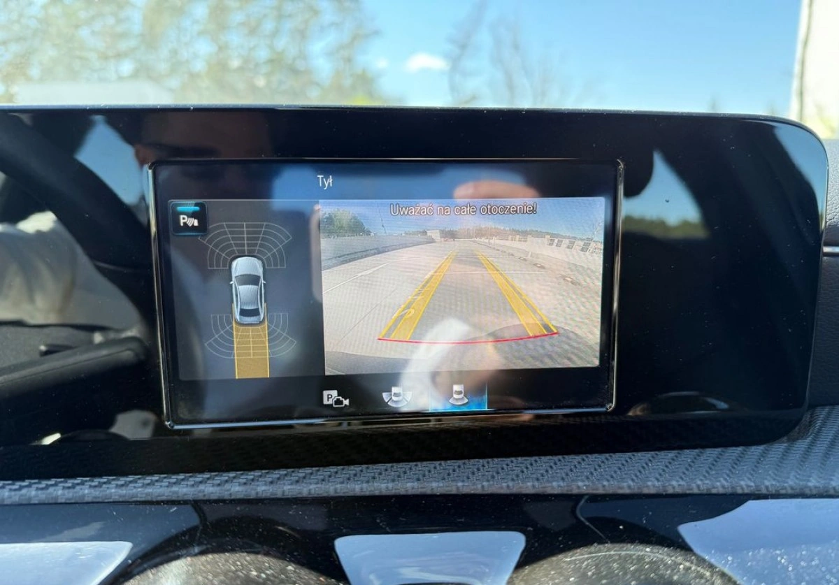 Mercedes-Benz Klasa A - Zdjęcie 28