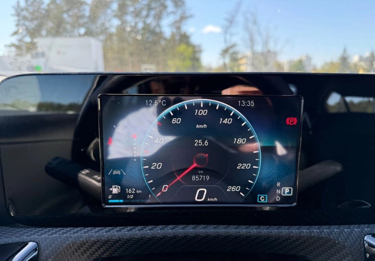 Mercedes-Benz Klasa A - Zdjęcie 29