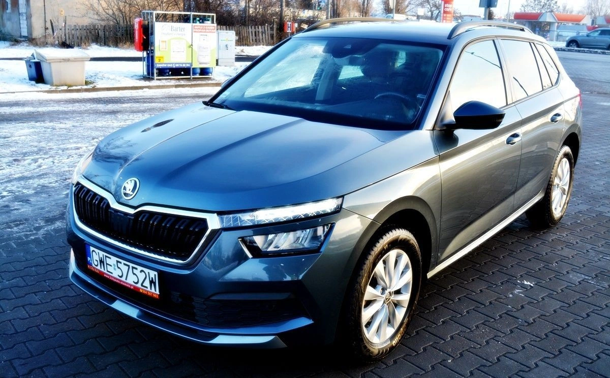 Skoda Kamiq - Zdjęcie 1