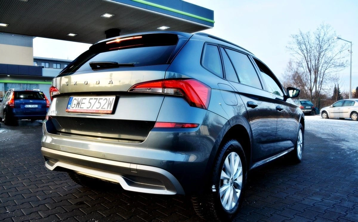 Skoda Kamiq - Zdjęcie 2