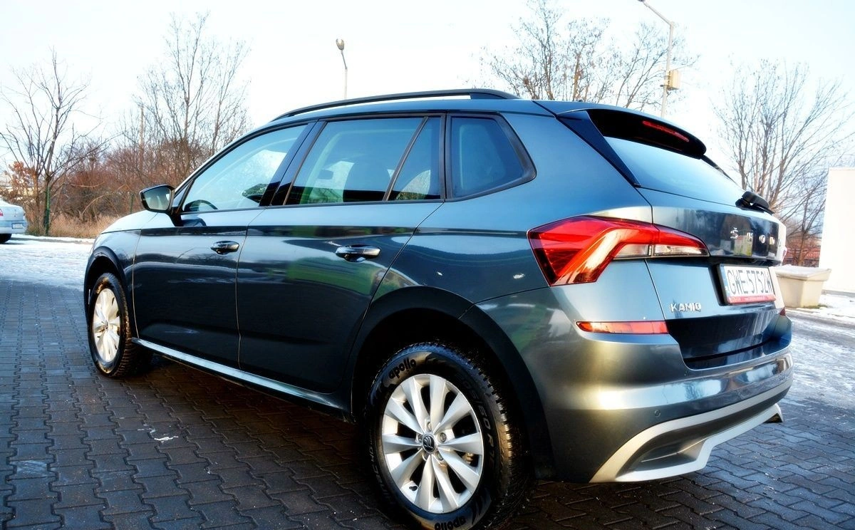 Skoda Kamiq - Zdjęcie 3