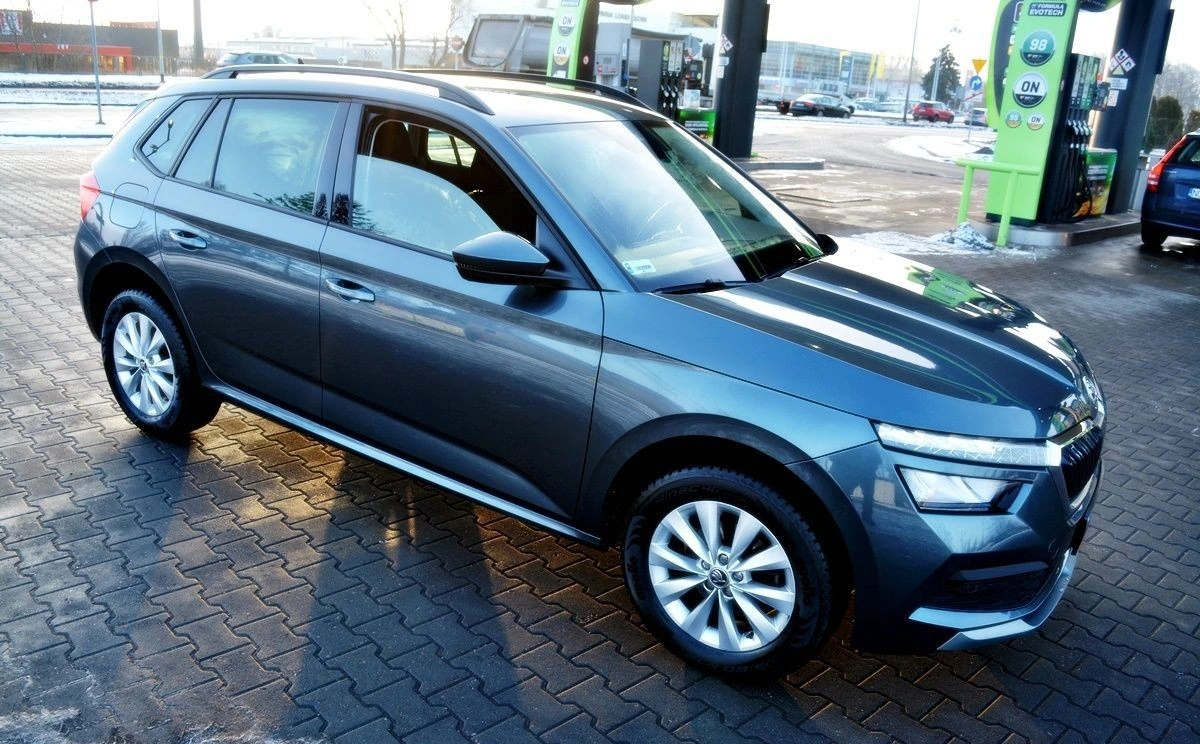 Skoda Kamiq - Zdjęcie 4