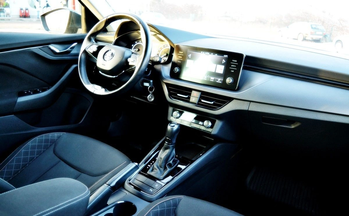 Skoda Kamiq - Zdjęcie 5