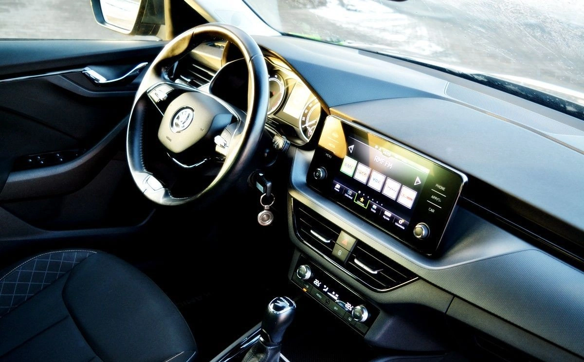 Skoda Kamiq - Zdjęcie 8