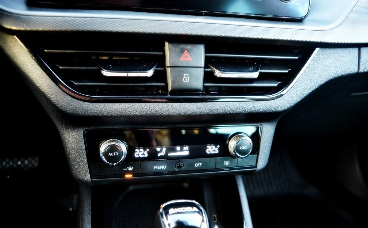 Skoda Kamiq - Zdjęcie 9