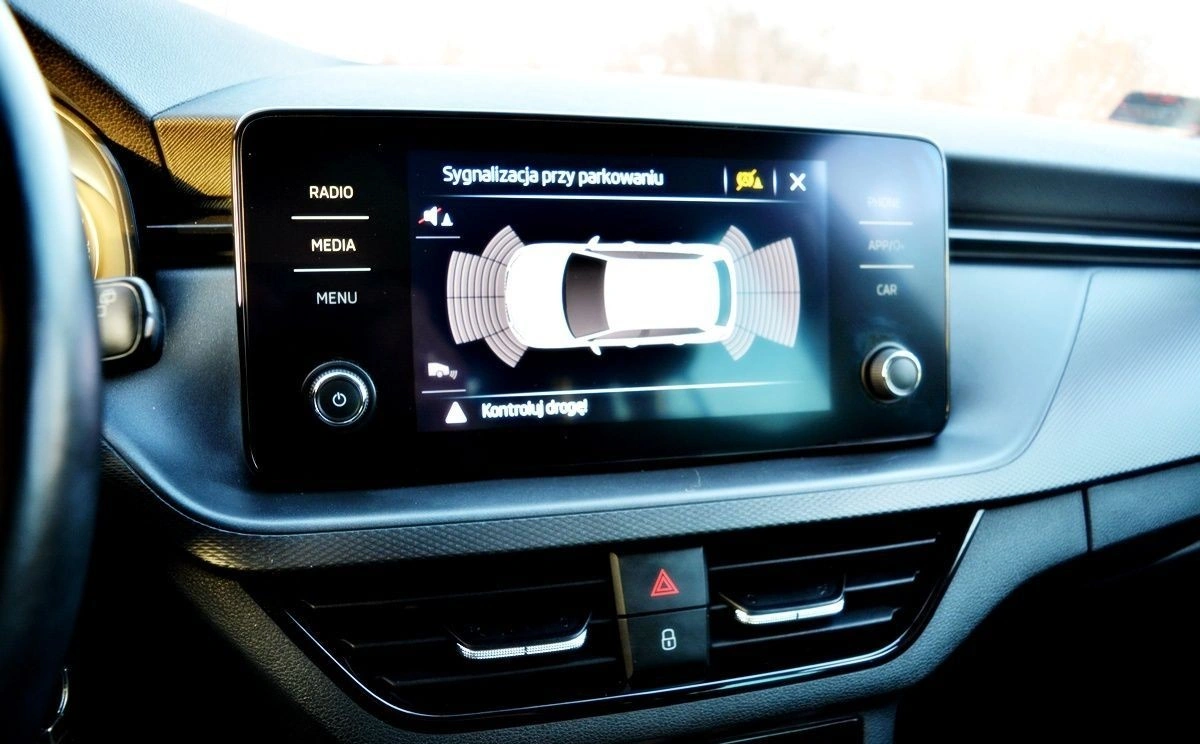 Skoda Kamiq - Zdjęcie 11