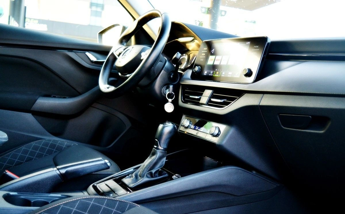 Skoda Kamiq - Zdjęcie 13