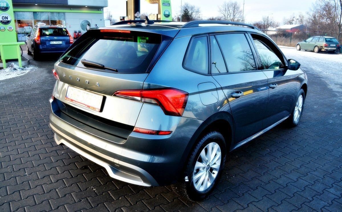 Skoda Kamiq - Zdjęcie 14
