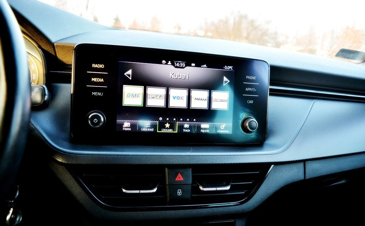 Skoda Kamiq - Zdjęcie 17
