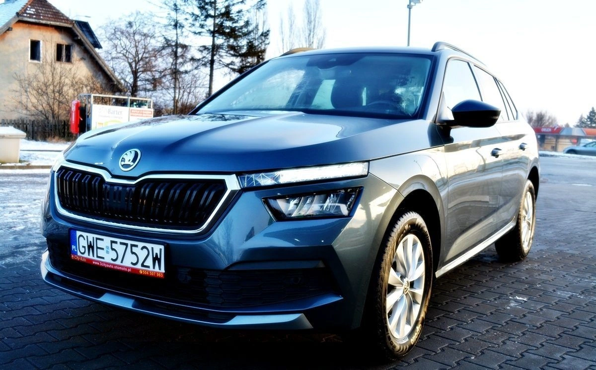 Skoda Kamiq - Zdjęcie 18