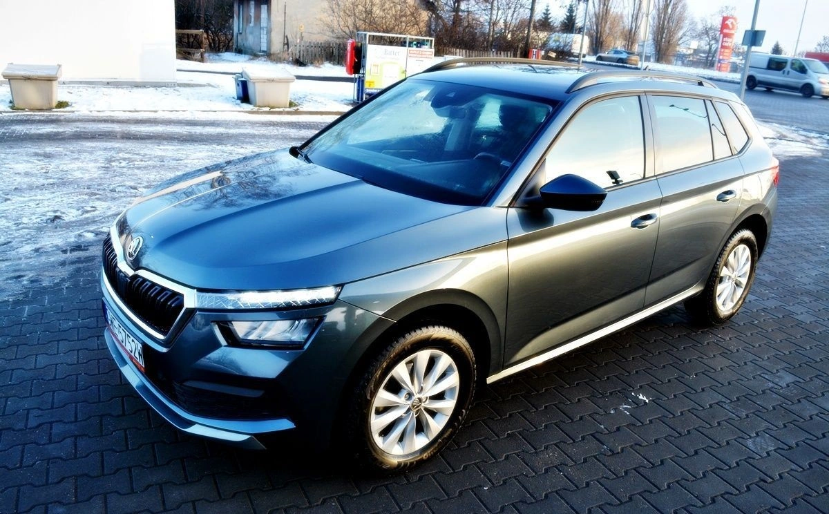 Skoda Kamiq - Zdjęcie 19