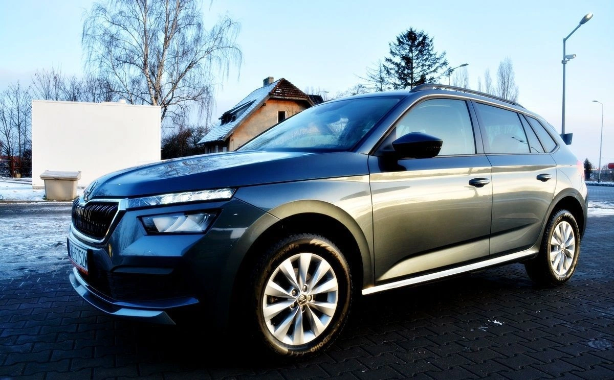 Skoda Kamiq - Zdjęcie 20