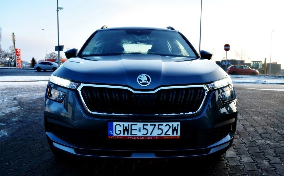 Skoda Kamiq - Zdjęcie 21