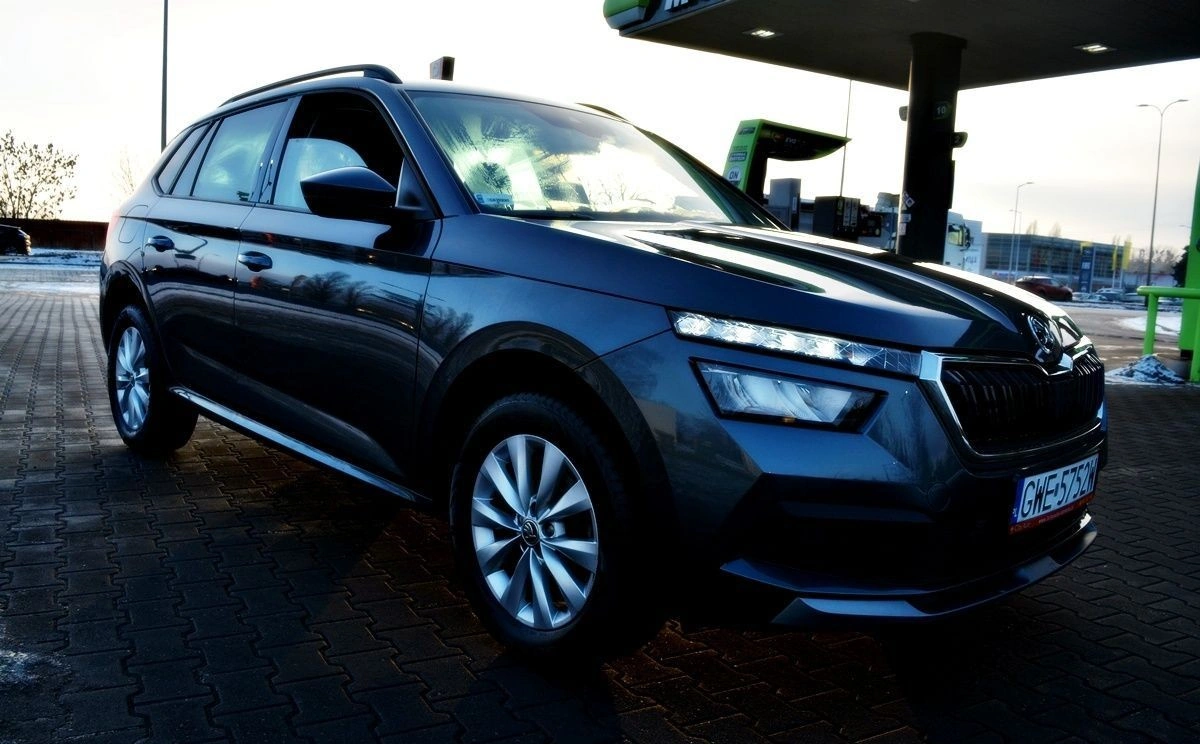 Skoda Kamiq - Zdjęcie 22