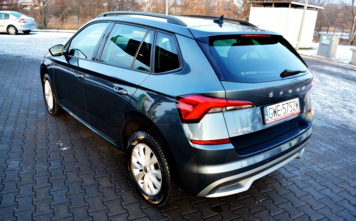 Skoda Kamiq - Zdjęcie 23