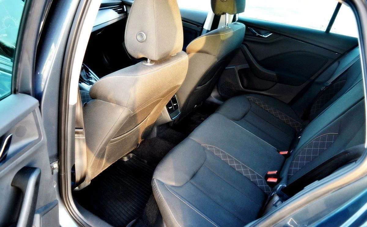 Skoda Kamiq - Zdjęcie 24