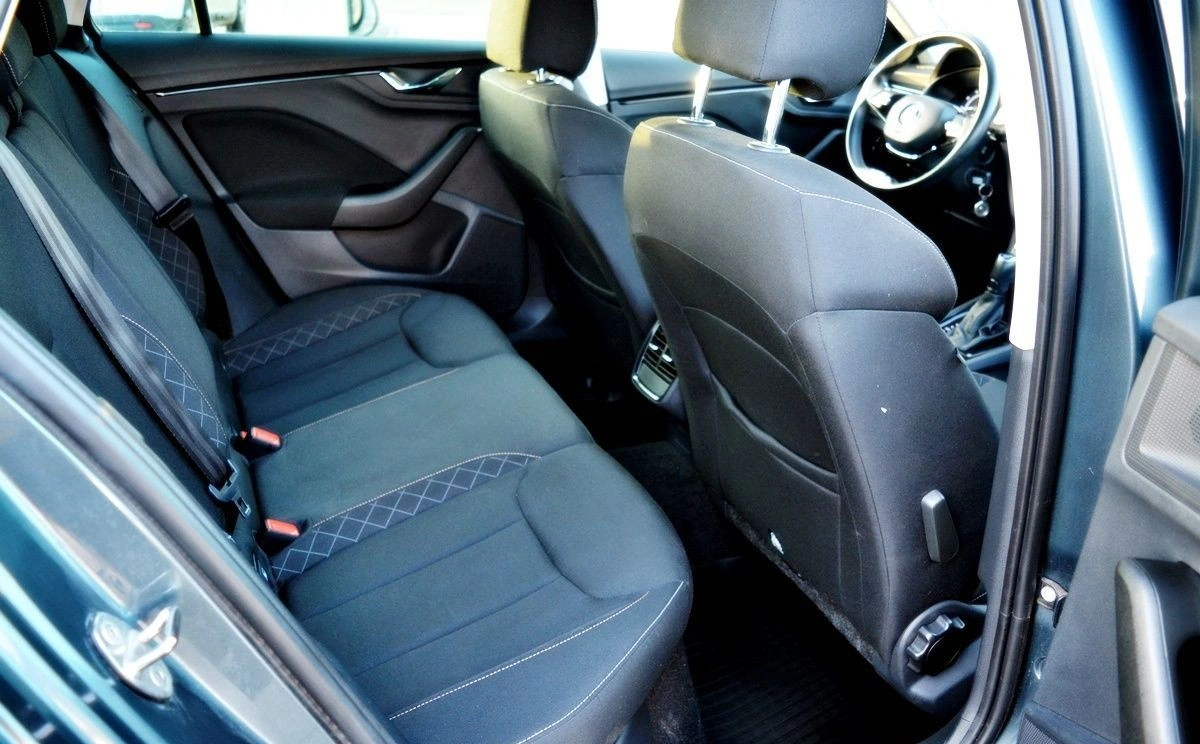 Skoda Kamiq - Zdjęcie 25