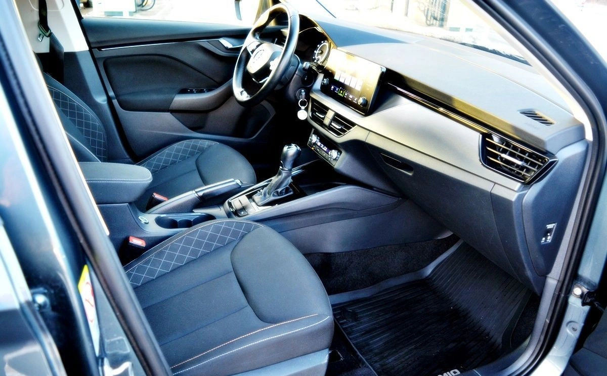 Skoda Kamiq - Zdjęcie 26