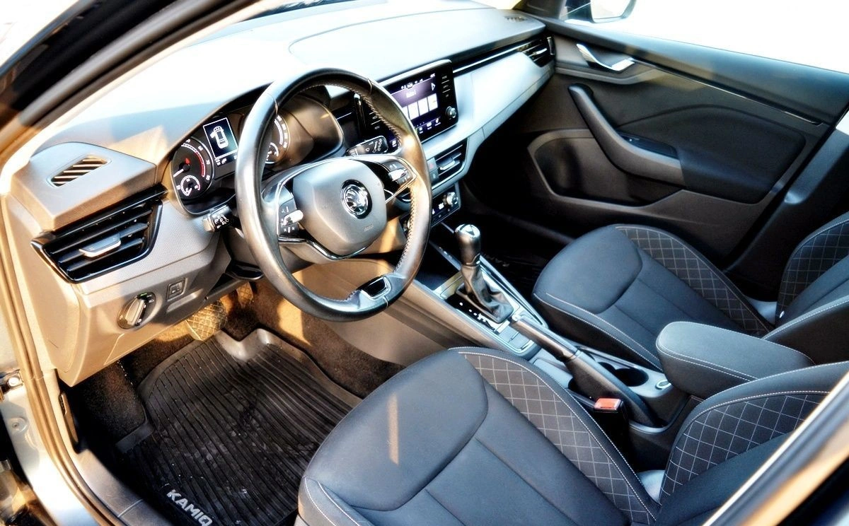 Skoda Kamiq - Zdjęcie 27