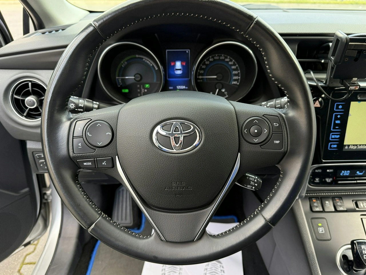 Toyota Auris - Zdjęcie 46