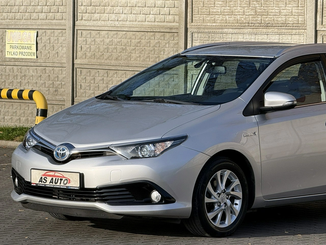 Toyota Auris - Zdjęcie 19
