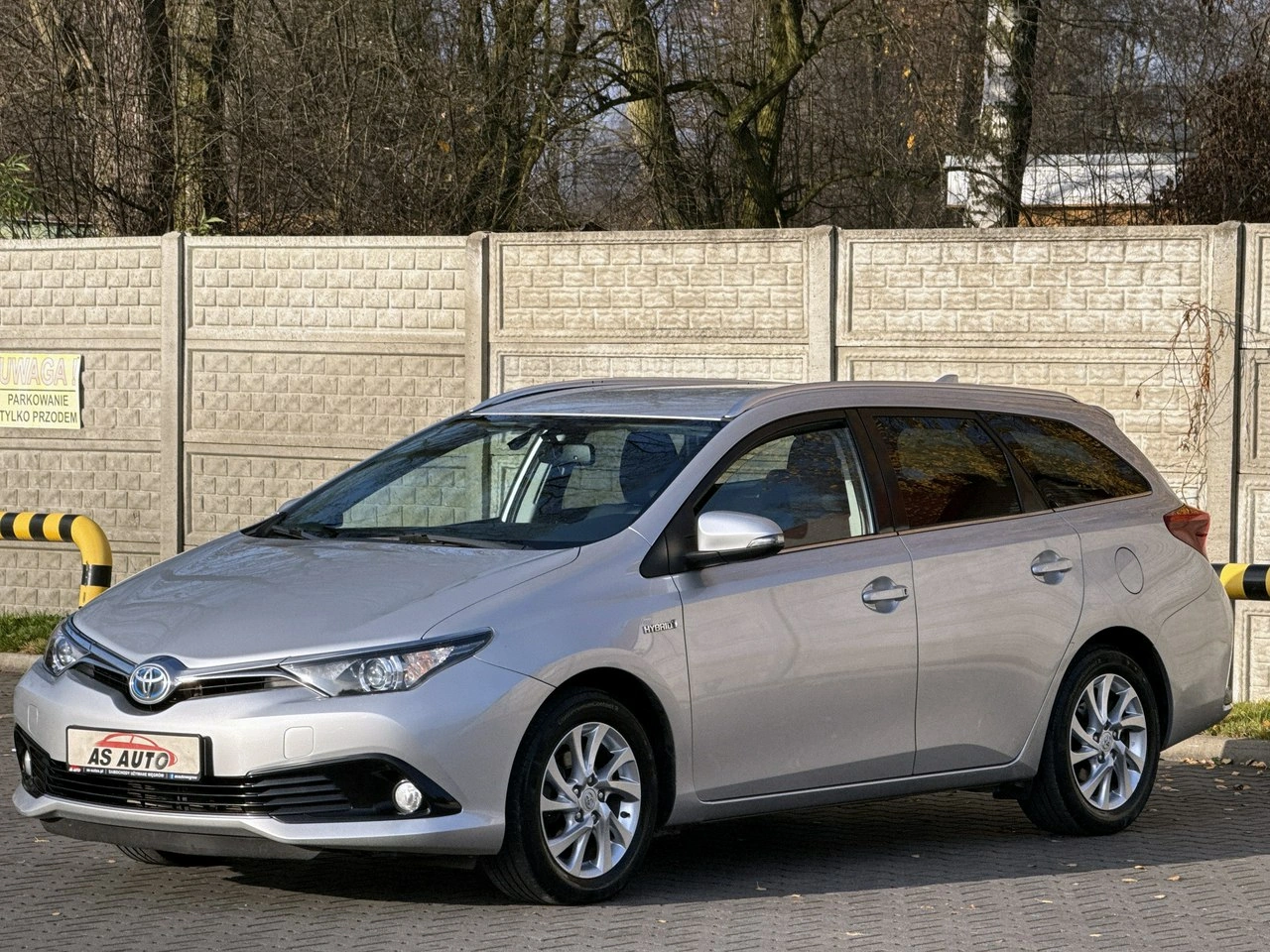 Toyota Auris - Zdjęcie 20