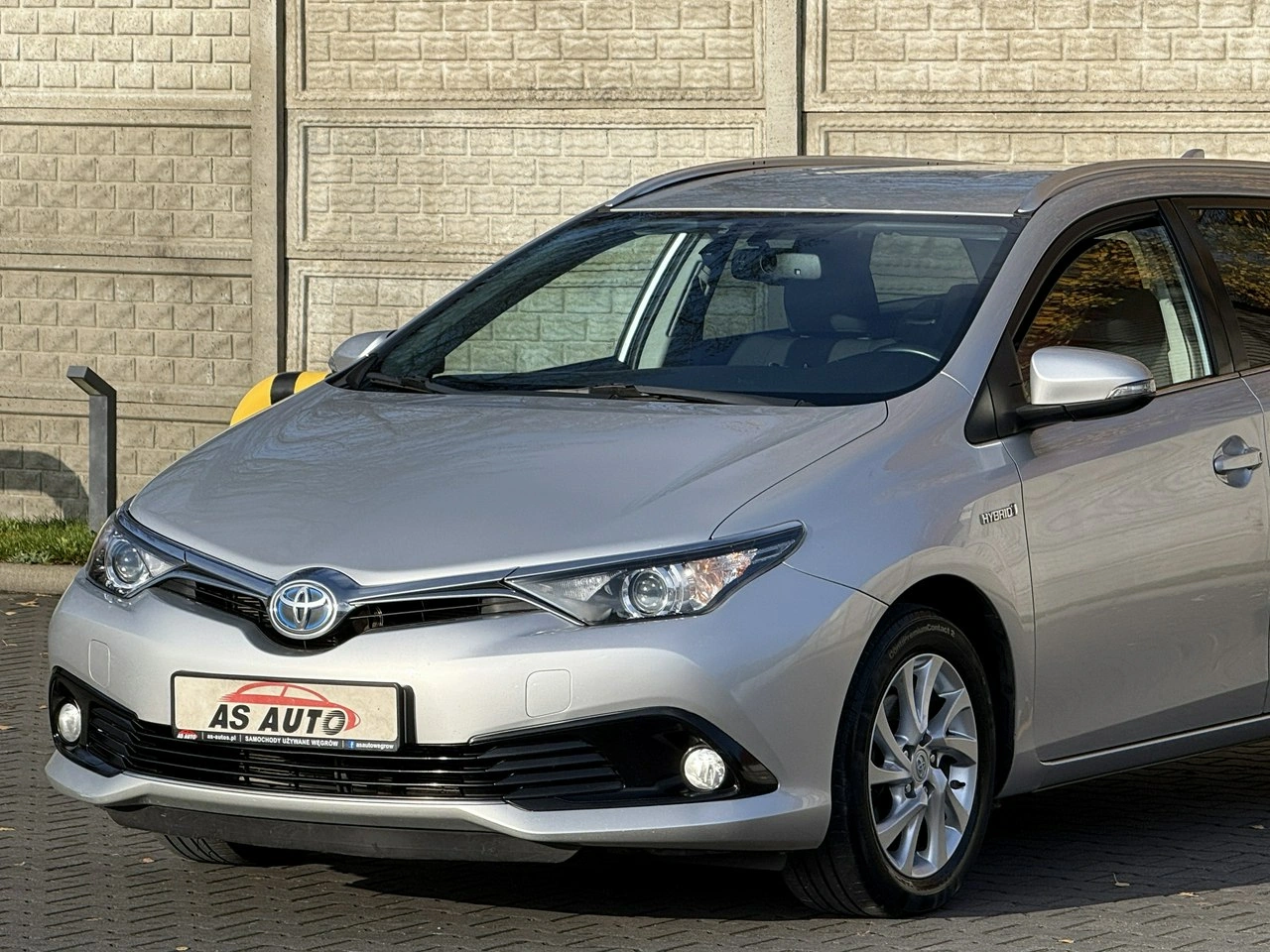 Toyota Auris - Zdjęcie 21