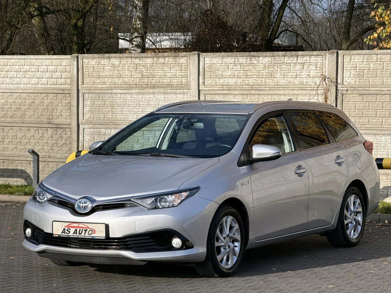 Toyota Auris - Zdjęcie 22