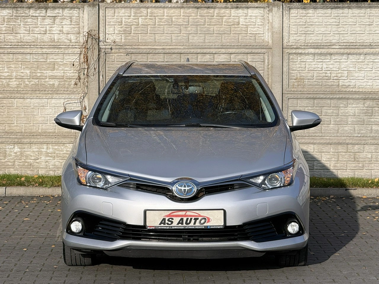 Toyota Auris - Zdjęcie 23