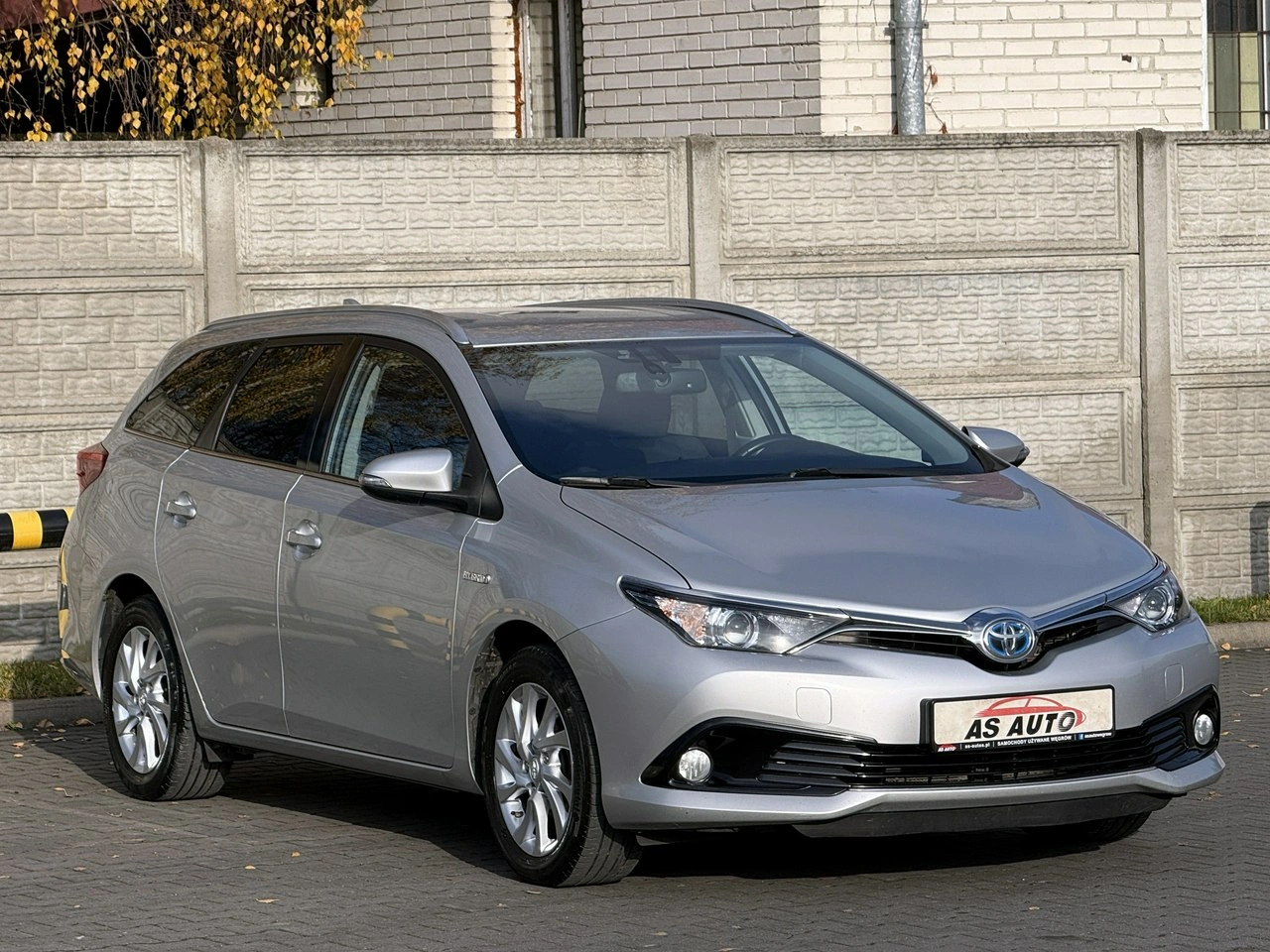 Toyota Auris - Zdjęcie 24