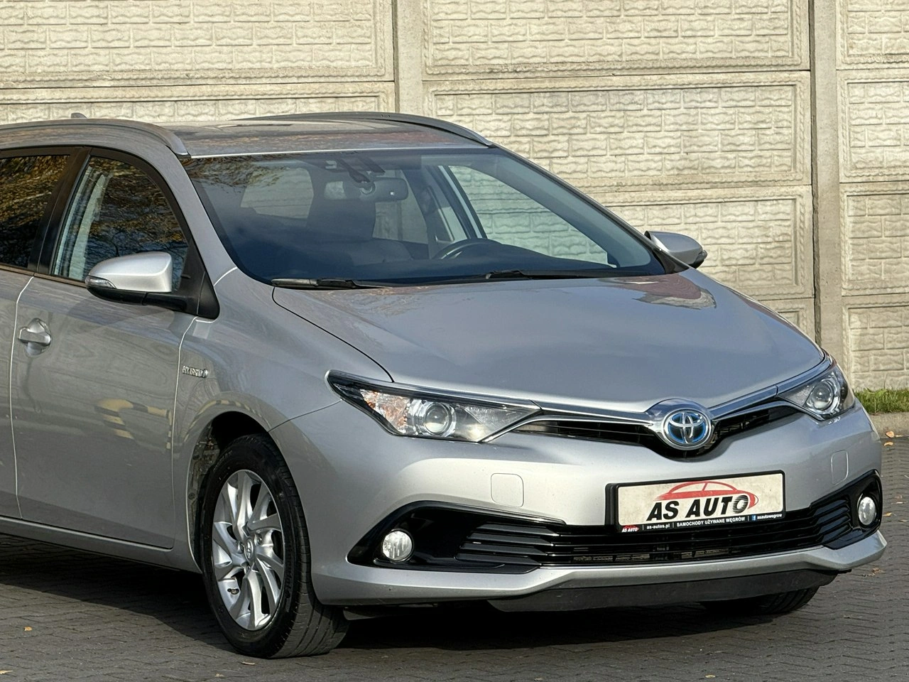 Toyota Auris - Zdjęcie 25
