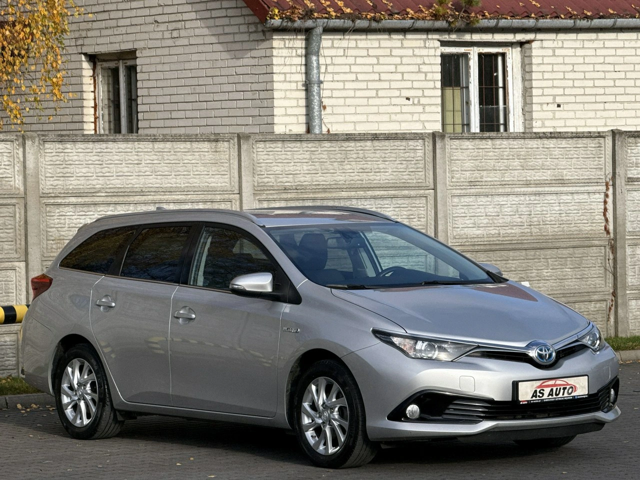 Toyota Auris - Zdjęcie 26
