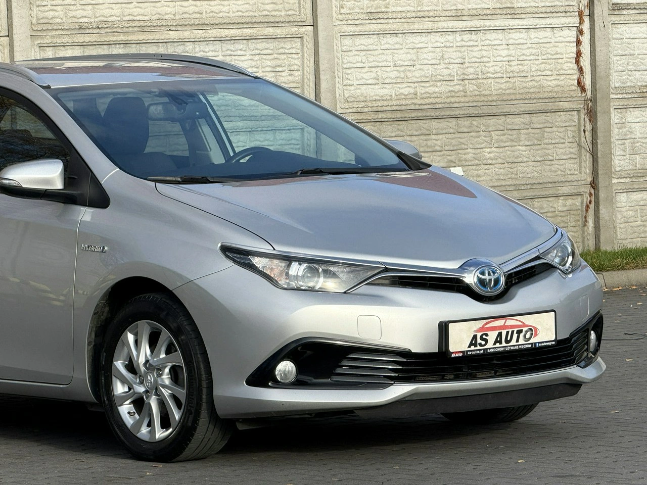 Toyota Auris - Zdjęcie 27