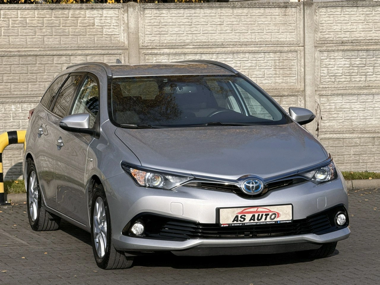 Toyota Auris - Zdjęcie 1