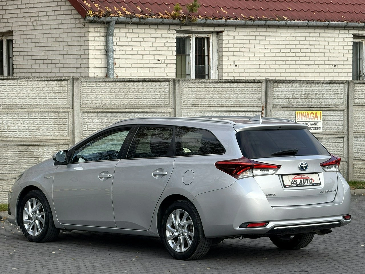 Toyota Auris - Zdjęcie 29