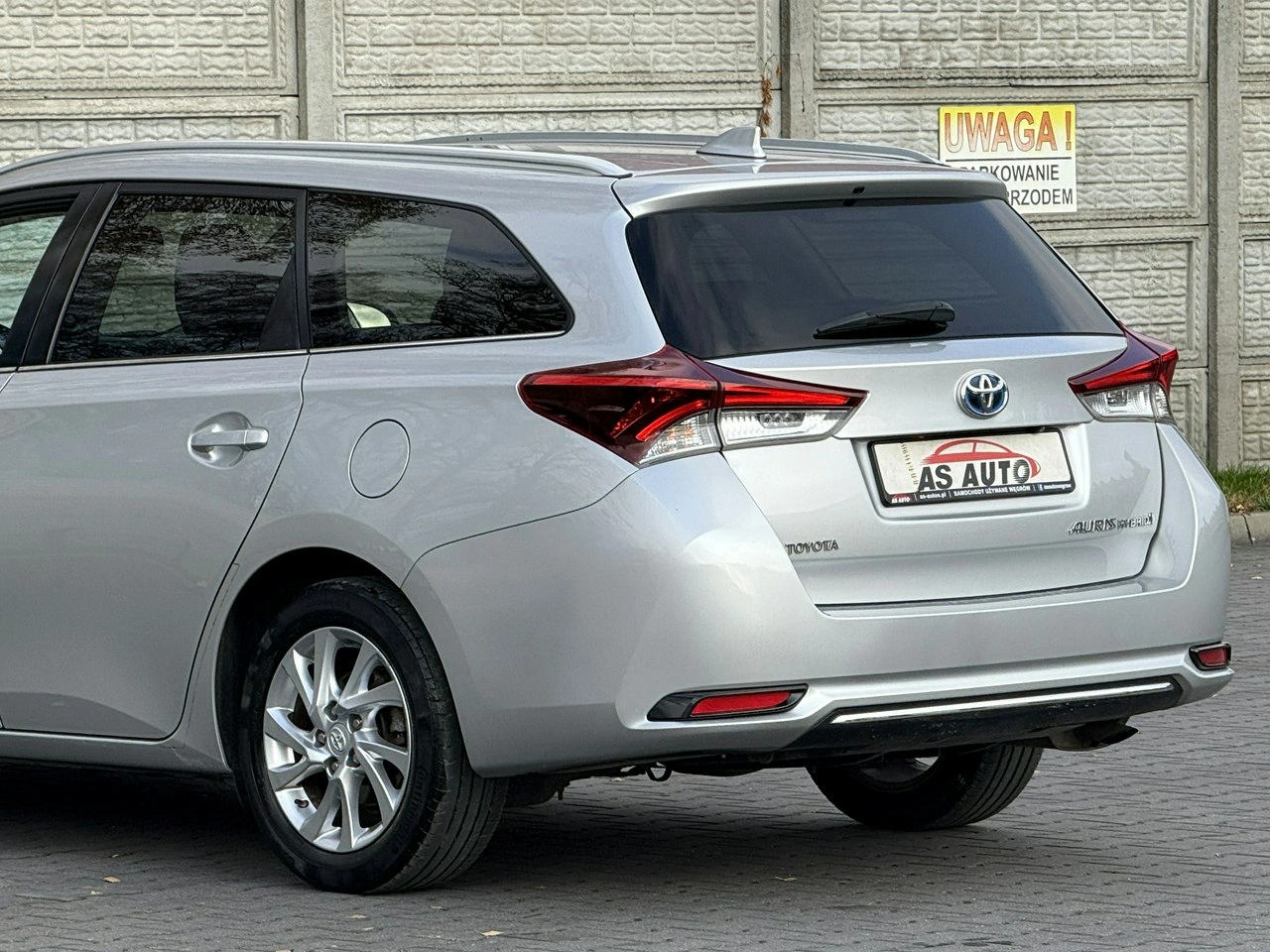 Toyota Auris - Zdjęcie 30