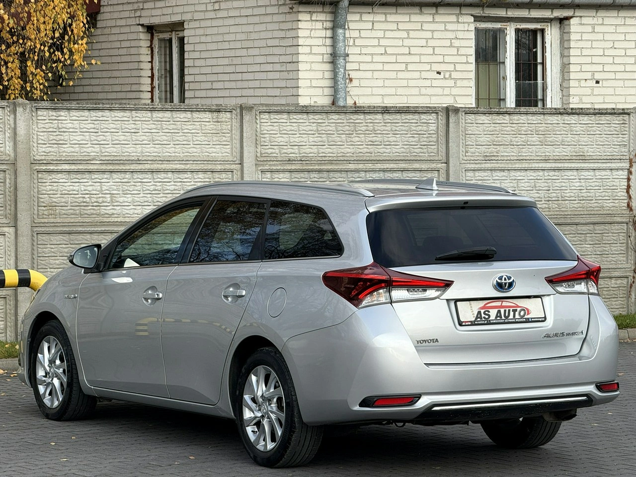 Toyota Auris - Zdjęcie 31